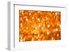 Shiny Christmas Bokeh Background-nikkytok-Framed Photographic Print