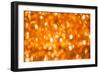 Shiny Christmas Bokeh Background-nikkytok-Framed Photographic Print