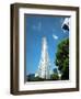 Shiny Raffles City skyscraper, Hangzhou, China, Asia-Andreas Brandl-Framed Premium Photographic Print