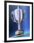 Shiny Trophy-Matthias Kulka-Framed Giclee Print