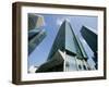 Shiodome Shiosite, Tokyo, Japan-null-Framed Photographic Print