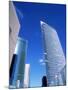 Shiodome-null-Mounted Photographic Print