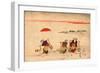 Shiokumi-Katsukawa Shunsen-Framed Giclee Print