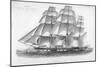 Ship, 19th Century-null-Mounted Giclee Print