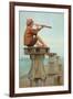 Ship Ahoy-Alexander M. Rossi-Framed Giclee Print