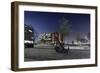 Ship Anchor, Maritime Museum, Hafencity, Hanseatic City Hamburg, Germany-Axel Schmies-Framed Photographic Print