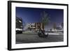 Ship Anchor, Maritime Museum, Hafencity, Hanseatic City Hamburg, Germany-Axel Schmies-Framed Photographic Print