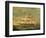 Ship Houqua, 1841-Thomas Birch-Framed Giclee Print