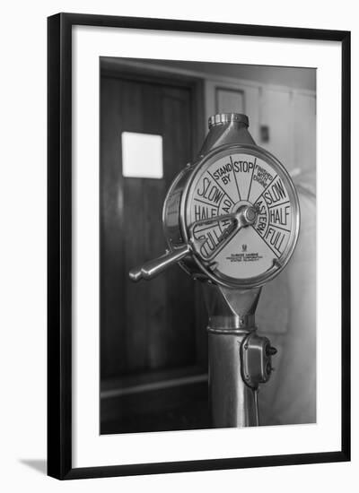 Ship Indicator-Philip Gendreau-Framed Photographic Print