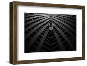 Ship maker-Haitham AL Farsi-Framed Photographic Print