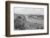 Ship Moving through Water-Philip Gendreau-Framed Photographic Print