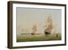 Ship Painting-William Frederick Settle-Framed Giclee Print