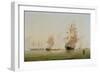 Ship Painting-William Frederick Settle-Framed Giclee Print