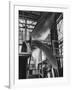 Ship Propellers, Bethlehem Steel-Andreas Feininger-Framed Photographic Print