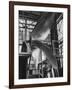 Ship Propellers, Bethlehem Steel-Andreas Feininger-Framed Photographic Print