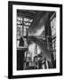 Ship Propellers, Bethlehem Steel-Andreas Feininger-Framed Photographic Print