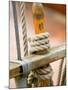 Ship Rigging, Lubeck, Germany-Russell Young-Mounted Photographic Print