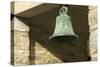 Ship's Bell at Franklin and Eleanor Roosevelt's Home in Hyde Park, NY-null-Stretched Canvas