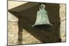 Ship's Bell at Franklin and Eleanor Roosevelt's Home in Hyde Park, NY-null-Mounted Photographic Print