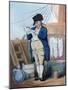 Ship's Stores Clerk, 1799-Thomas Rowlandson-Mounted Giclee Print