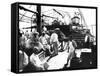 Ship, Shanghai, China, 1900-null-Framed Stretched Canvas