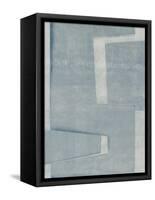 Ship Shape IV-Rob Delamater-Framed Stretched Canvas