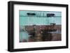 Ship Textures 1-Moises Levy-Framed Photographic Print