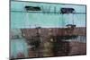 Ship Textures 1-Moises Levy-Mounted Photographic Print