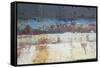 Ship Textures 2-Moises Levy-Framed Stretched Canvas