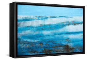 Ship Textures 4-Moises Levy-Framed Stretched Canvas