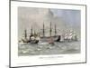 Ship Types from the First Half of the 19th Century-Willy Stower-Mounted Giclee Print