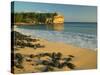 Ship Wreck Beach, Kauai, Hawaii, USA-Terry Eggers-Stretched Canvas