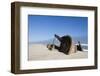 Ship Wreck, Skeleton Coast, Namibia, Africa-Thorsten Milse-Framed Photographic Print