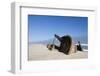 Ship Wreck, Skeleton Coast, Namibia, Africa-Thorsten Milse-Framed Photographic Print