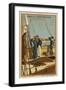 Ship-null-Framed Giclee Print