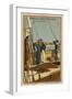 Ship-null-Framed Giclee Print