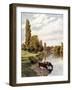 Shiplake-Alfred Robert Quinton-Framed Giclee Print