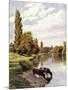 Shiplake-Alfred Robert Quinton-Mounted Premium Giclee Print