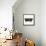 Shiplap Bath I-Sue Schlabach-Framed Stretched Canvas displayed on a wall