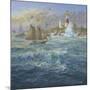 Shipmates-Nicky Boehme-Mounted Giclee Print