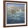 Shipmates-Nicky Boehme-Framed Giclee Print