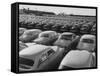 Shipment of Swedish Volvo Cars to USA-Stan Wayman-Framed Stretched Canvas