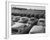 Shipment of Swedish Volvo Cars to USA-Stan Wayman-Framed Photographic Print