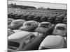 Shipment of Swedish Volvo Cars to USA-Stan Wayman-Mounted Photographic Print