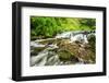 Shipot Waterfall-Roxana_ro-Framed Photographic Print