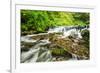 Shipot Waterfall-Roxana_ro-Framed Photographic Print