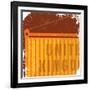 Shipping Container-Nick Diggory-Framed Giclee Print