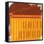 Shipping Container-Nick Diggory-Framed Stretched Canvas