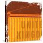Shipping Container-Nick Diggory-Stretched Canvas