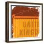 Shipping Container-Nick Diggory-Framed Giclee Print